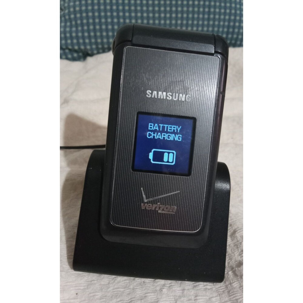 Samsung SCH-U320 Haven Verizon CDMA FLIP Cell Phone